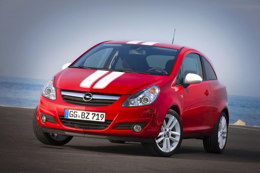 Opel Corsa Stripes '2010